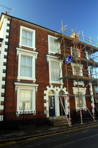 43 and 45 New Road October 2008